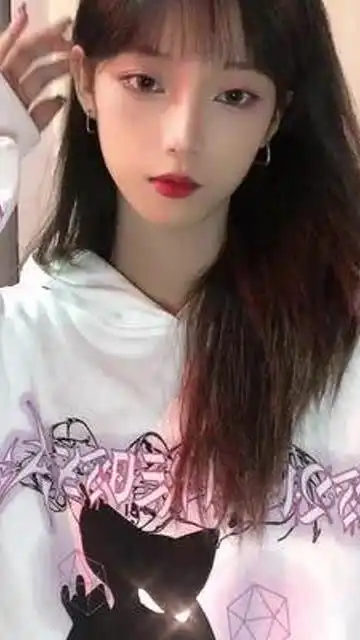 冷酷喵猫系女友