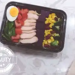 仟陌轻食的蛋白鸡胸沙拉好不好吃用户评价口味怎么样长沙美食蛋白鸡胸沙拉实拍图片大众点评