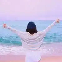 唯美背影女生头像高清优美女生背影头像图片