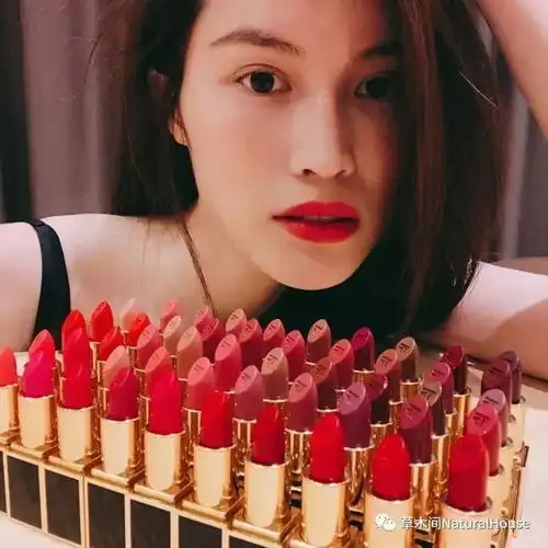小仙女们的口红,由我来修复
