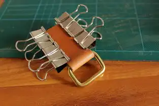 漂亮时尚创意手工diy皮具马鞍包制作详细教程图解