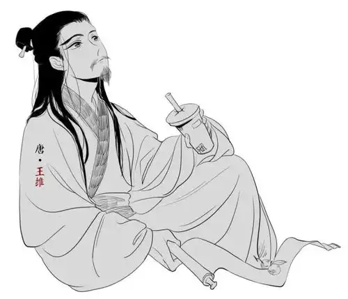 晚城光雨中山果落,秋天的第一首诗王维杜甫李白网易订阅