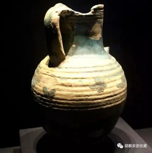 海洋寻宝唐代沉船与海捞唐磁