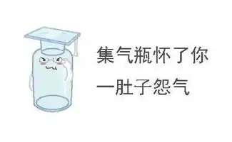 史上最全化学表情包集锦春节斗图必备
