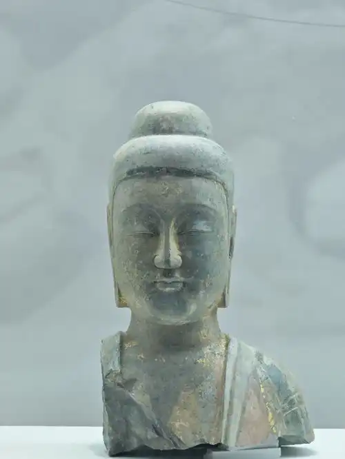 争写天上之姿,竞摹山中之影东魏北齐邺城地区造像观展