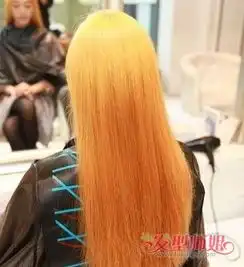 女生用褪色膏给头发褪色之前需要洗头吗女生自己在家用褪色膏的方法发型师姐