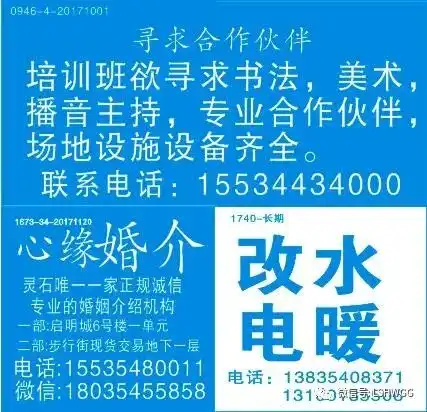 最新招聘求职车辆生活信息每日更新