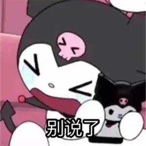 sanrio三丽鸥丨kuromi库洛米系列四