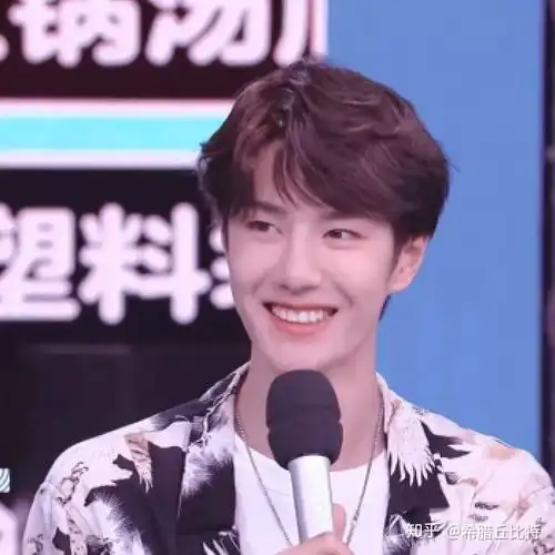 王一博的哪句话最戳你