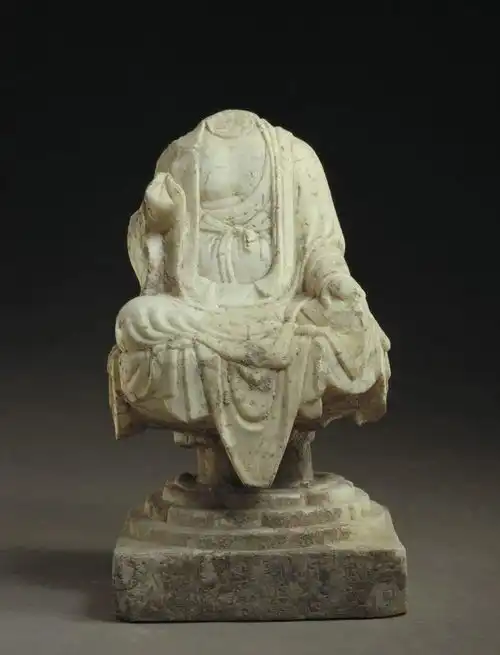 中国古代佛造像艺术探索