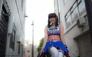 电锯甜心官方性感cos电锯斩丧尸尽显马尾魅力