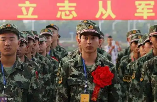 当兵的时候考军校现实吗退伍老兵告诉你