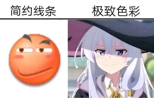 经典伊蕾娜贴吧表情包