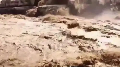 我相信了刘欢的歌词是源于生活的了大河向东流呀