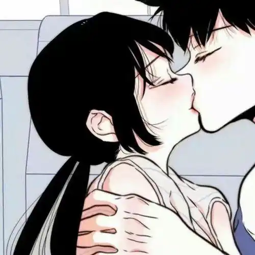 有没有好看的二次元情侣头像