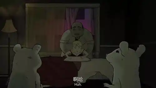 丧到极致的黑暗动画,看完请别急着自杀