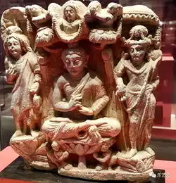 见相非相无极斋分享犍陀罗佛像艺术特展上篇