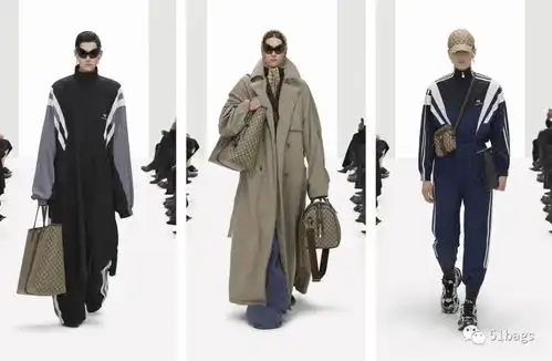 这不是gucci包包balenciaga2022年春夏系列发布clones克隆