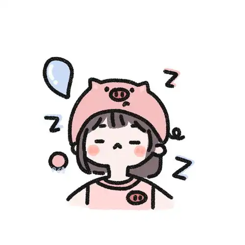 有什么好看的闺蜜头像吗
