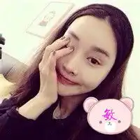 求姐妹头像3人,带露,佳,敏
