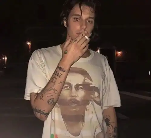 头像丨男生头像霸气超拽背影