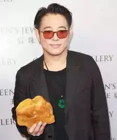 郭德纲陈坤李连杰这帮喜欢佛珠和佛像的明星们