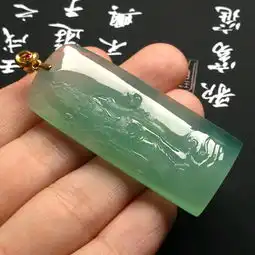 翡翠上雕观音的寓意是什么意思,这些翡翠观音的寓意文化你要了解