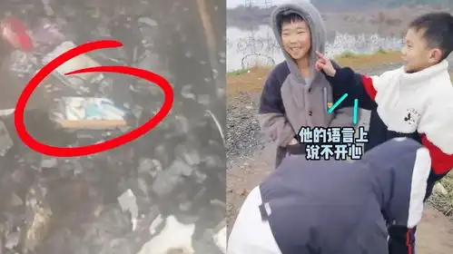 萌娃因作业被烧,疯狂向朋友表达伤心之情,没想到被一个表情出卖