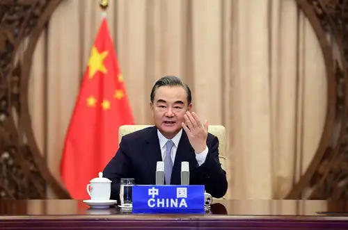 王毅谈中阿巴尼四国外长应对新冠肺炎疫情视频会议达成五点重要共识