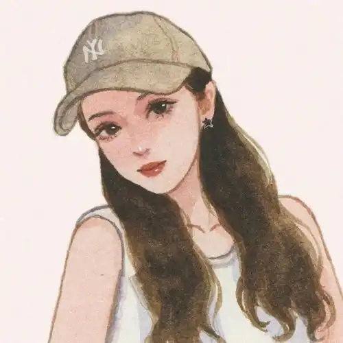 敲好看什锦头像