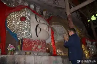 四川一石窟佛像重绘被指破坏文物,安岳县官微群众自发修复