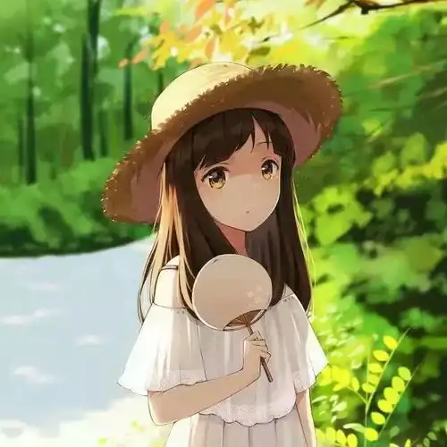 618期好看的女生头像