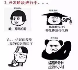 算法很难,编程不易,程序员的苦,谁懂