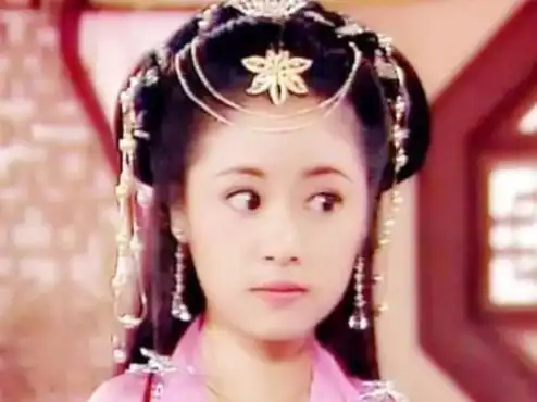最美的4大圆脸女星,赵丽颖第3,林心如第2,第一美若天仙