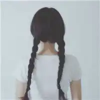 唯美女性背影微信头像微信头像图片大全