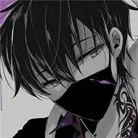 文艺的动漫男生头像帅气冷漠微信头像图片大全