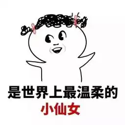 小仙女专用表情包