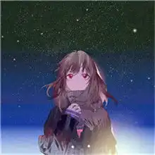 情头虐狗绝对是好看又唯美高清的动漫情侣头像图片