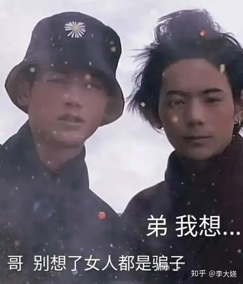 丁真一个眼里有光的藏族男孩