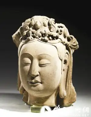 山西佛像群29日深圳博物馆展出
