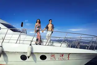 北海摆什么姿势拍婚纱照好