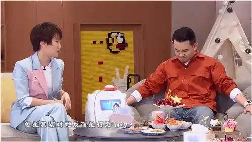 李响分娩体验痛出表情包,谢楠谈生育观生育要掌握在女性手中