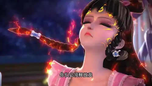 叶罗丽火领主威胁时希的时候,注意时希的小举动,她很担心王默