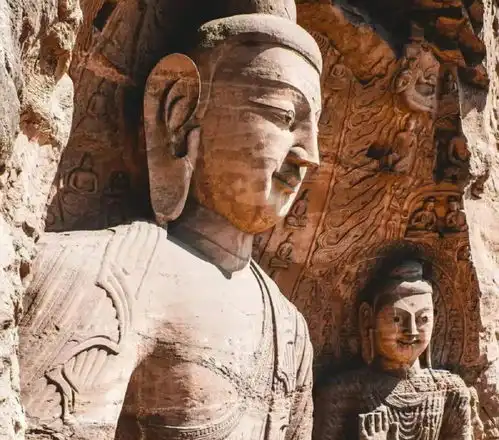 美到震撼中国石窟佛像文化的美学震慑力究竟有多大