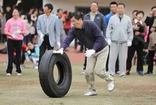 义乌老师最喜欢的这个运动会,你趣了吗