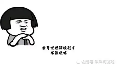 老弟说澜削了玩不了了,被老哥啪啪打脸