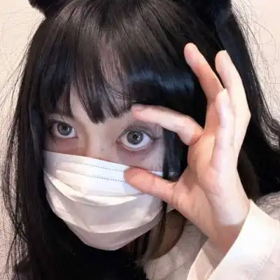 祁宋魅力真人气质女生头像