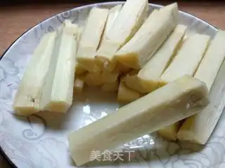 甘蔗马蹄水的做法甘蔗马蹄水怎么做usana佩雯的菜谱