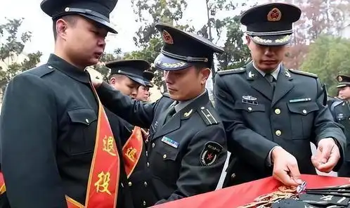 退役军人是军人吗绝对不是