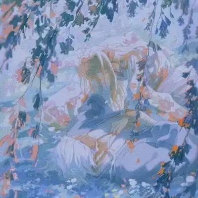 可爱动漫女头我也不想熬夜啊,我微信头像我要个性网